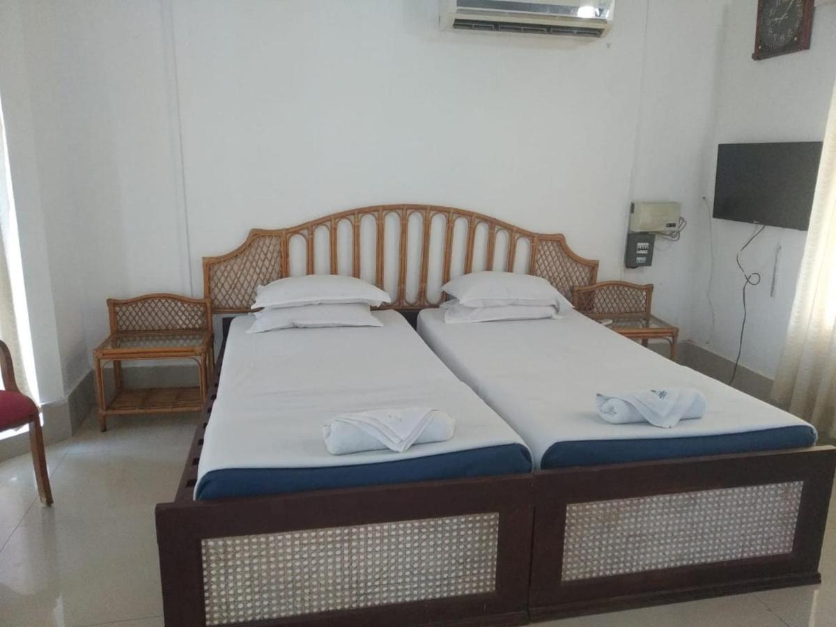 Kadmath Beach Resort Kadmath Island Exterior foto
