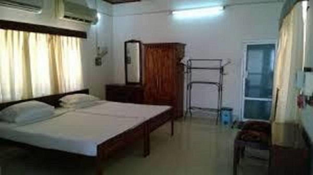 Kadmath Beach Resort Kadmath Island Exterior foto