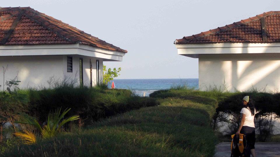 Kadmath Beach Resort Kadmath Island Exterior foto